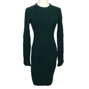 ✨ GAP Green Sweater Dress - Size S - New w/ Tag ✨